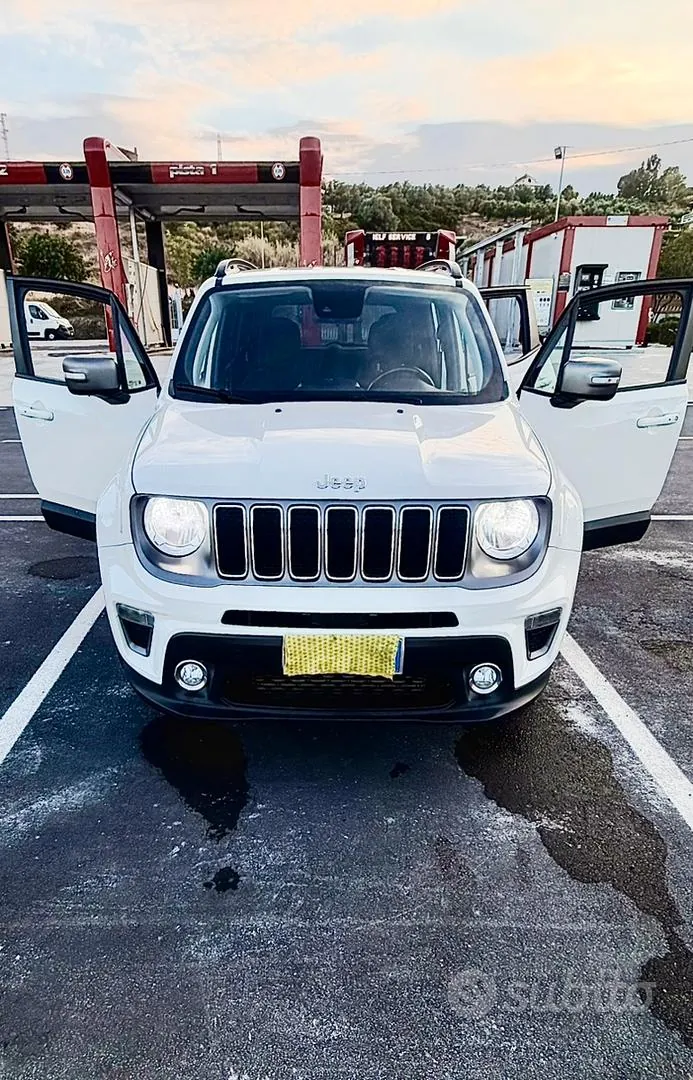 Jeep Renegade 2019 photo 4