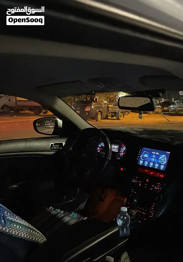 Kia K5 2011 photo 5