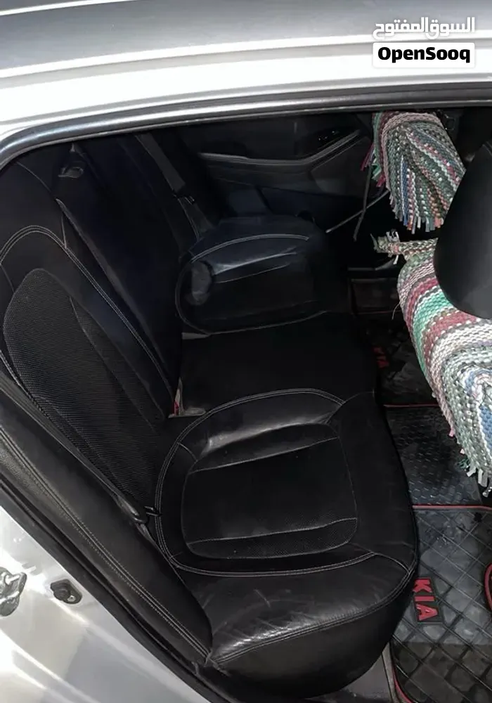 Kia K5 2011 photo 3