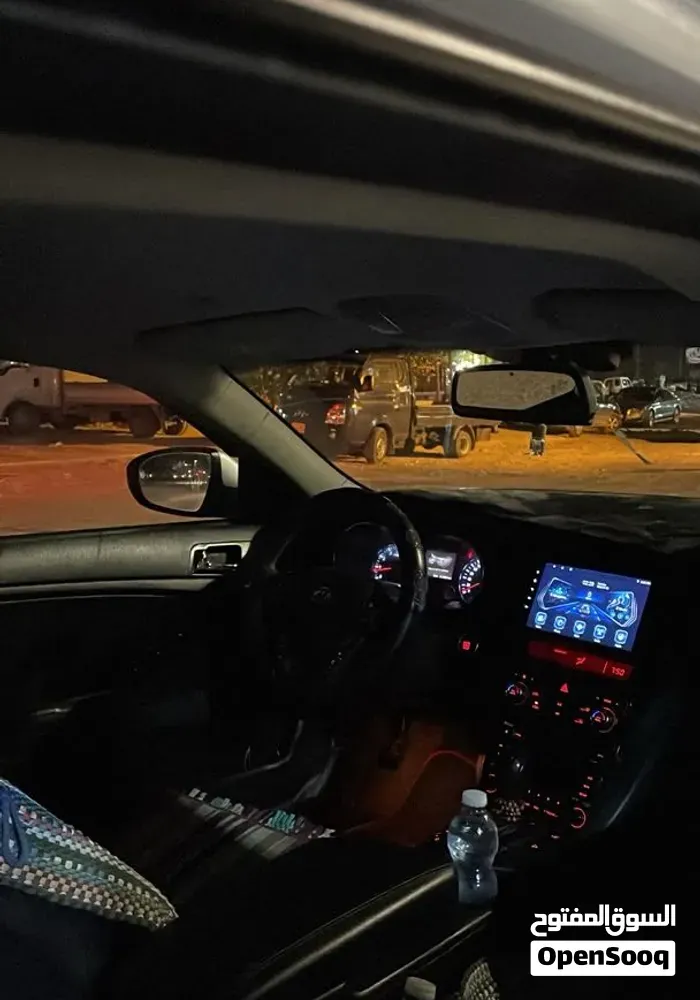 Kia K5 2011 photo 2