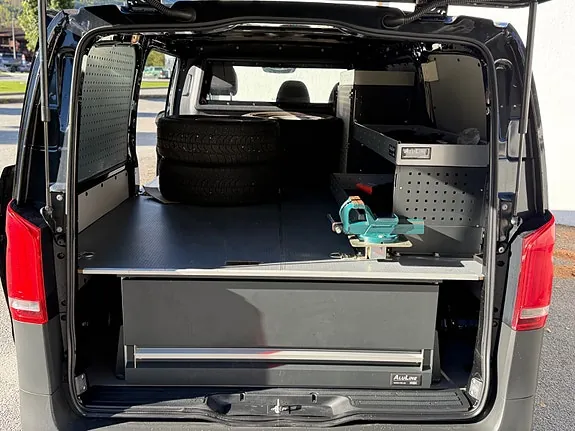 Mercedes-Benz Vito 119 2021 photo 5