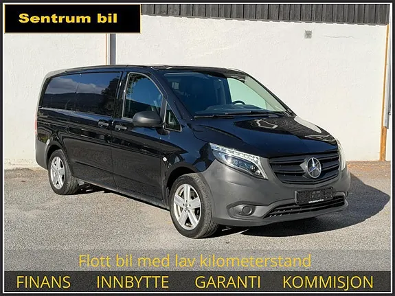 Mercedes-Benz Vito 119