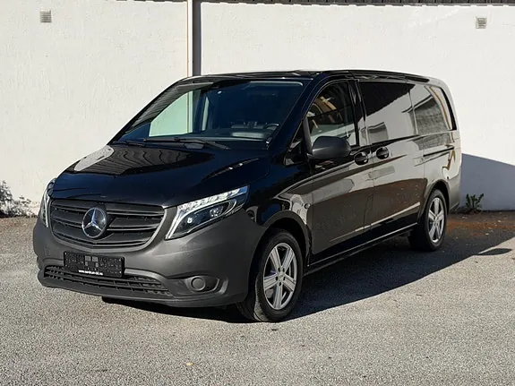 Mercedes-Benz Vito 119 2021 photo 2