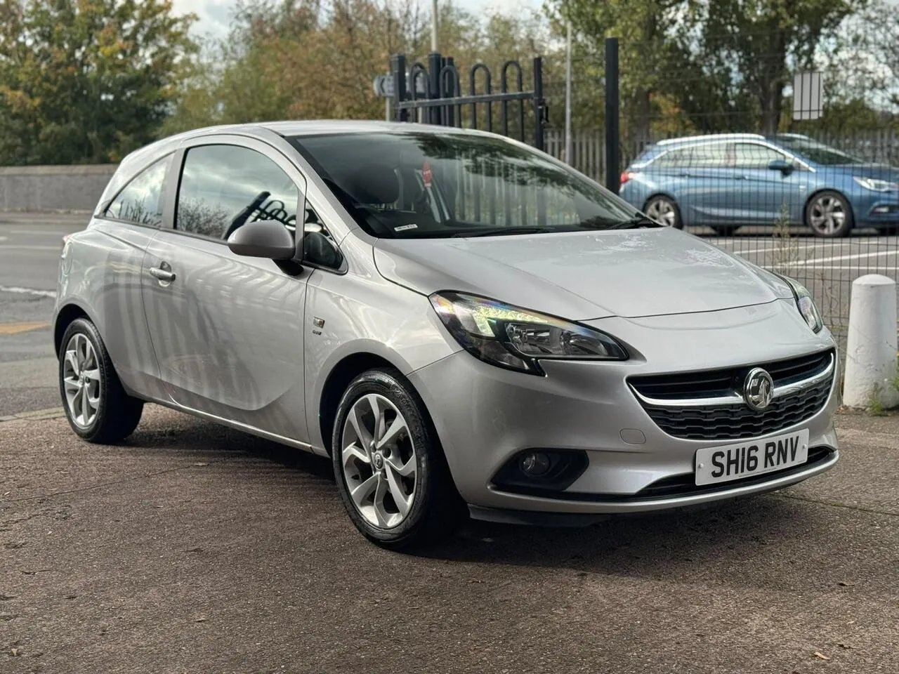 Vauxhall Corsa 2016 photo 4