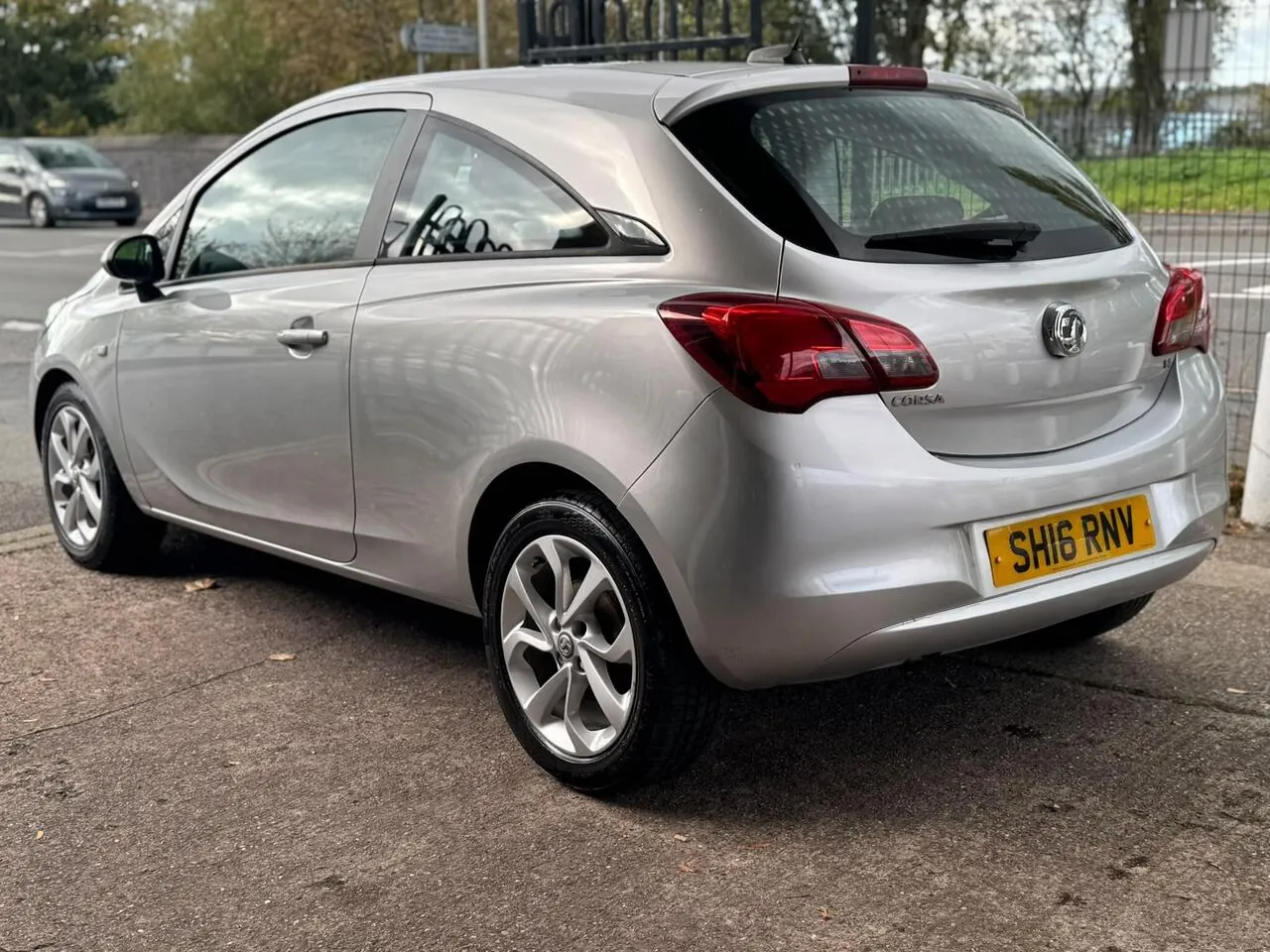 Vauxhall Corsa 2016 photo 5