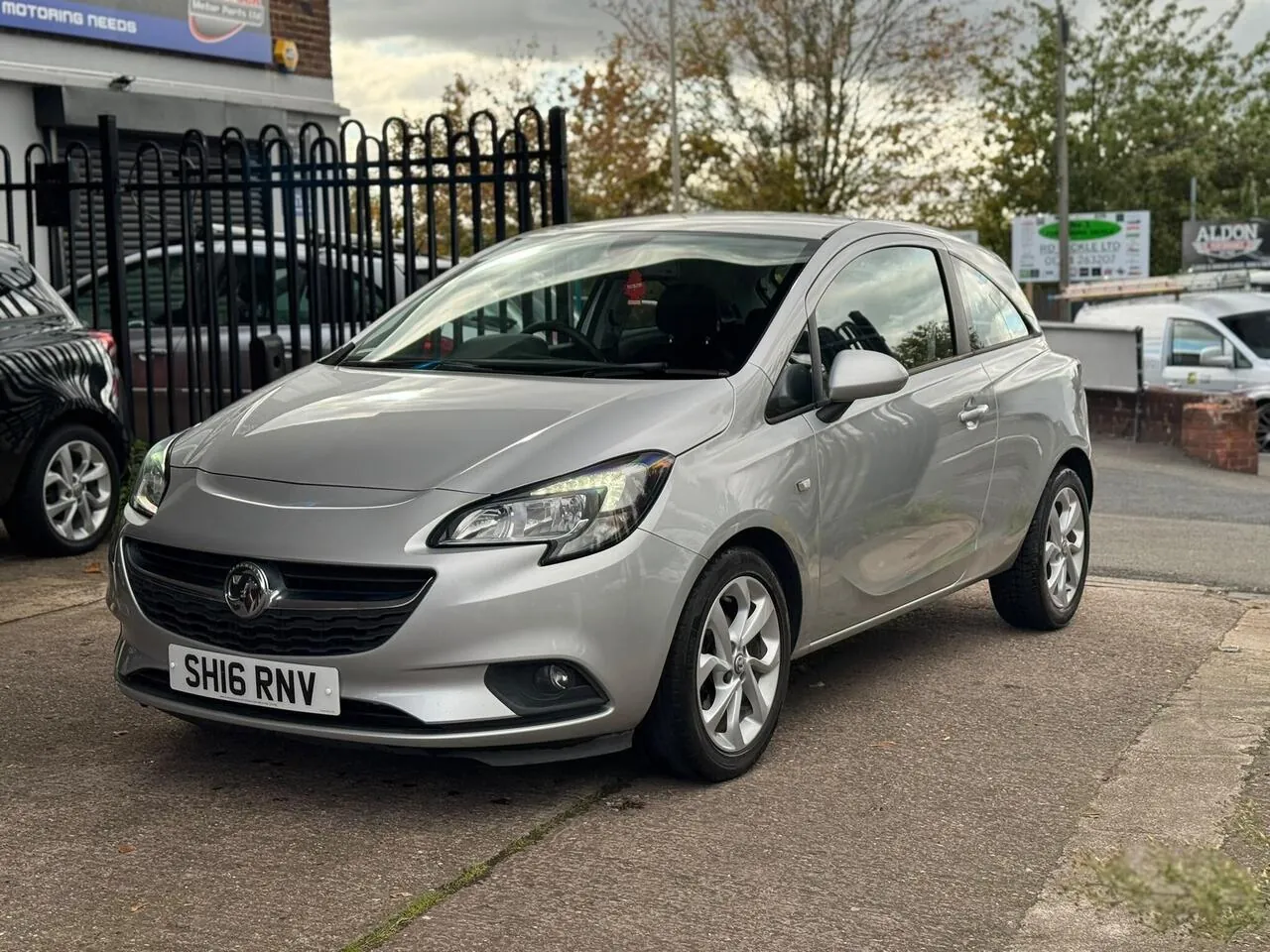 Vauxhall Corsa 2016 photo 3