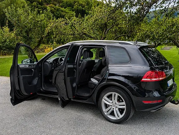 Volkswagen Touareg 2011 photo 5
