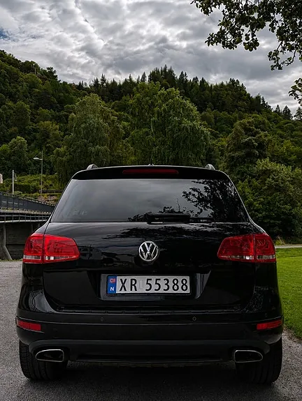 Volkswagen Touareg 2011 photo 4