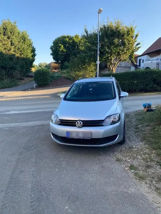 Volkswagen Golf Plus