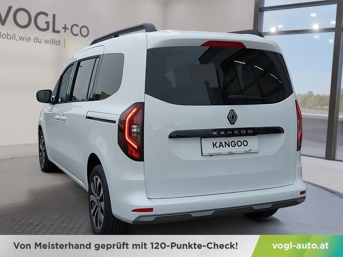 Renault Kangoo photo 3
