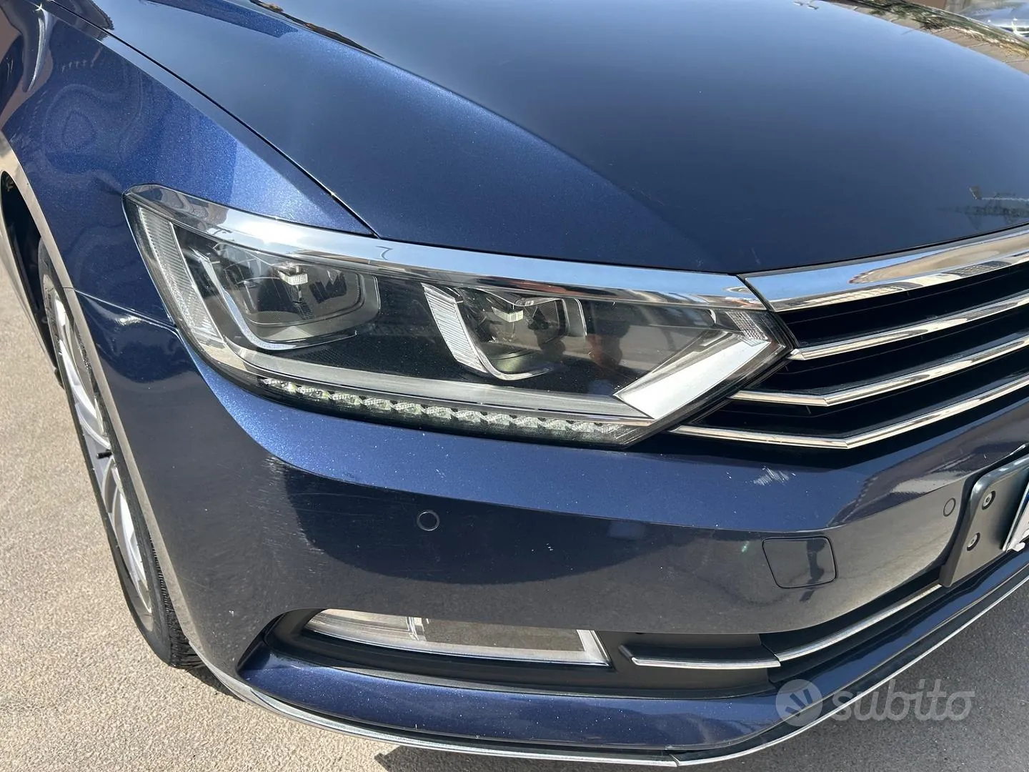 Volkswagen Passat 2016 photo 5