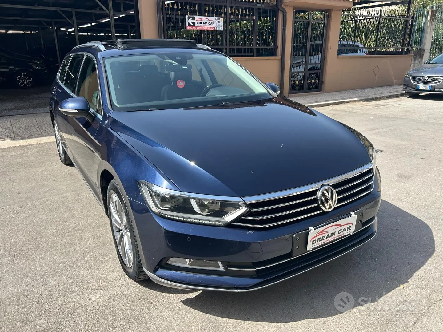 Volkswagen Passat 2016 photo 3