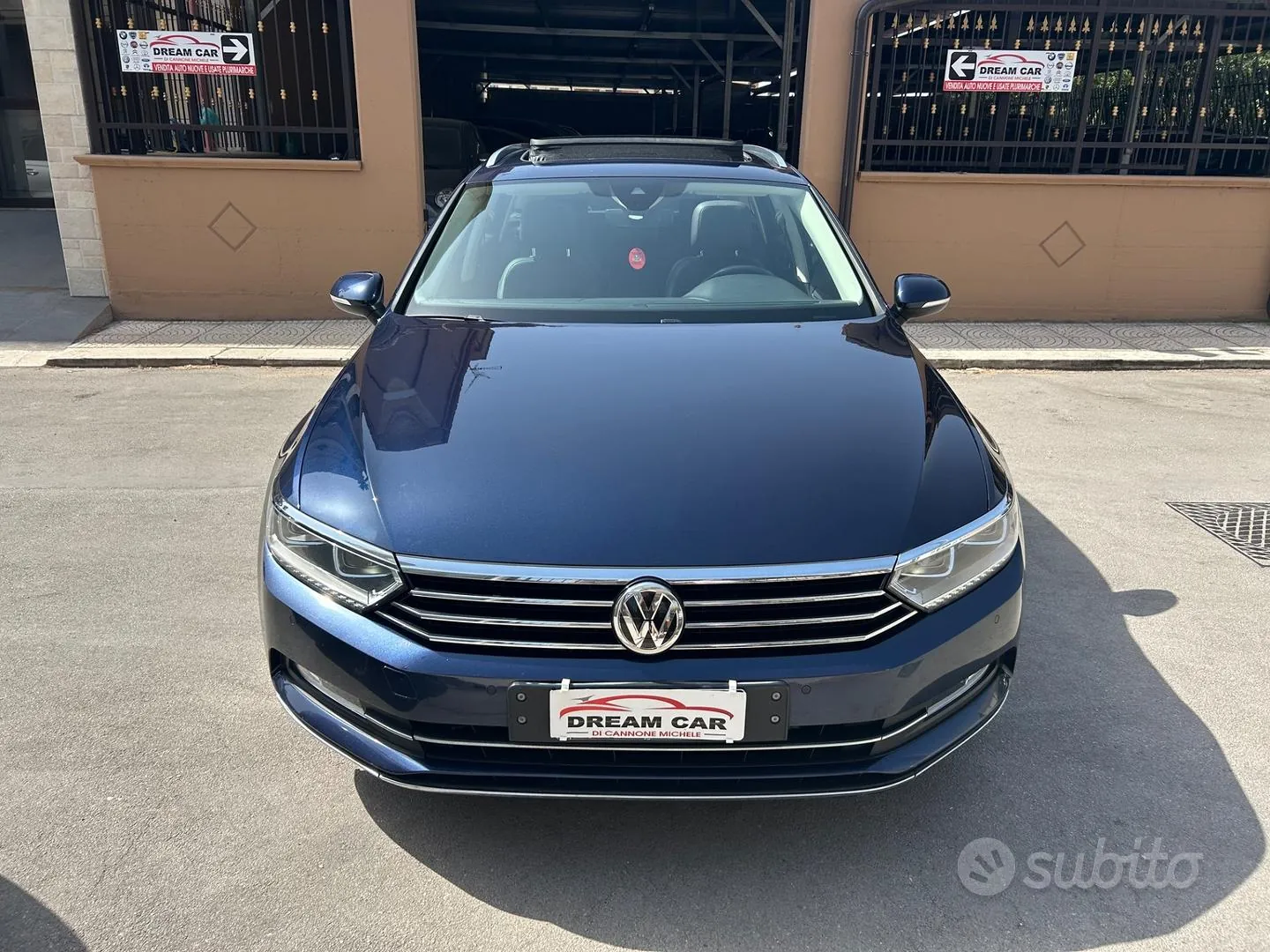 Volkswagen Passat 2016 photo 2