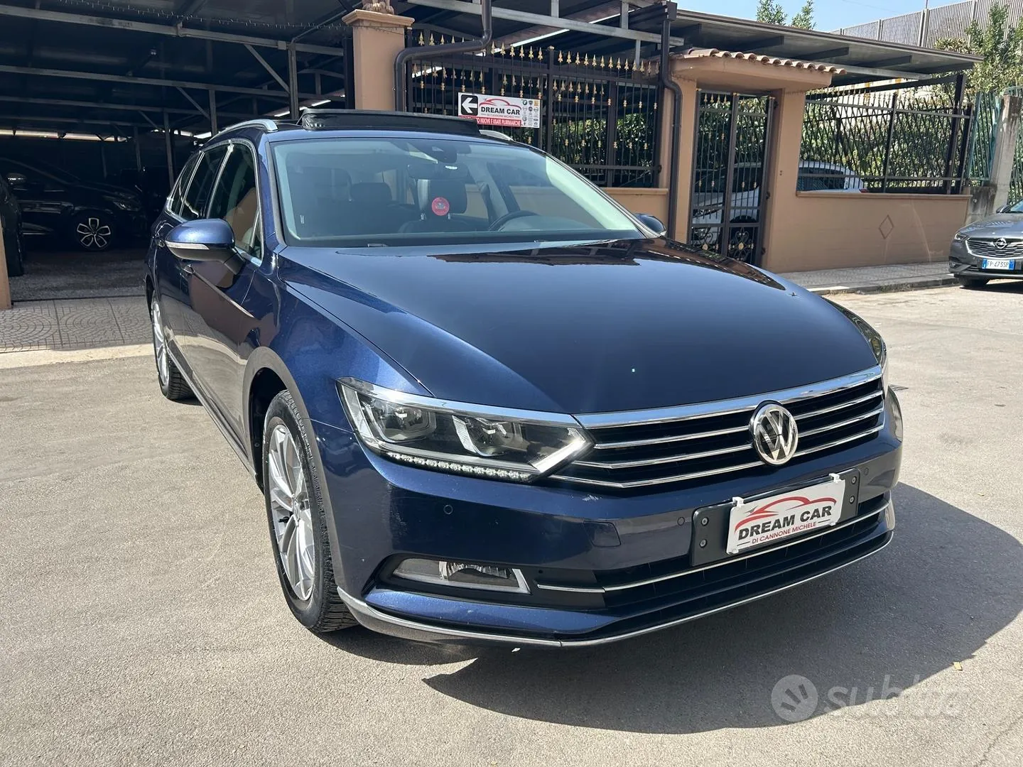 Volkswagen Passat 2016 photo 4