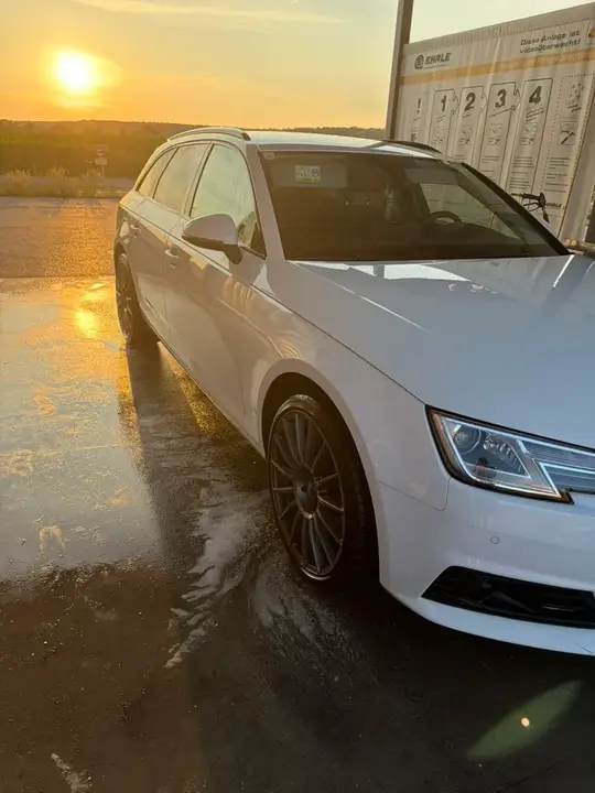Audi A4 Avant 2017 photo 3