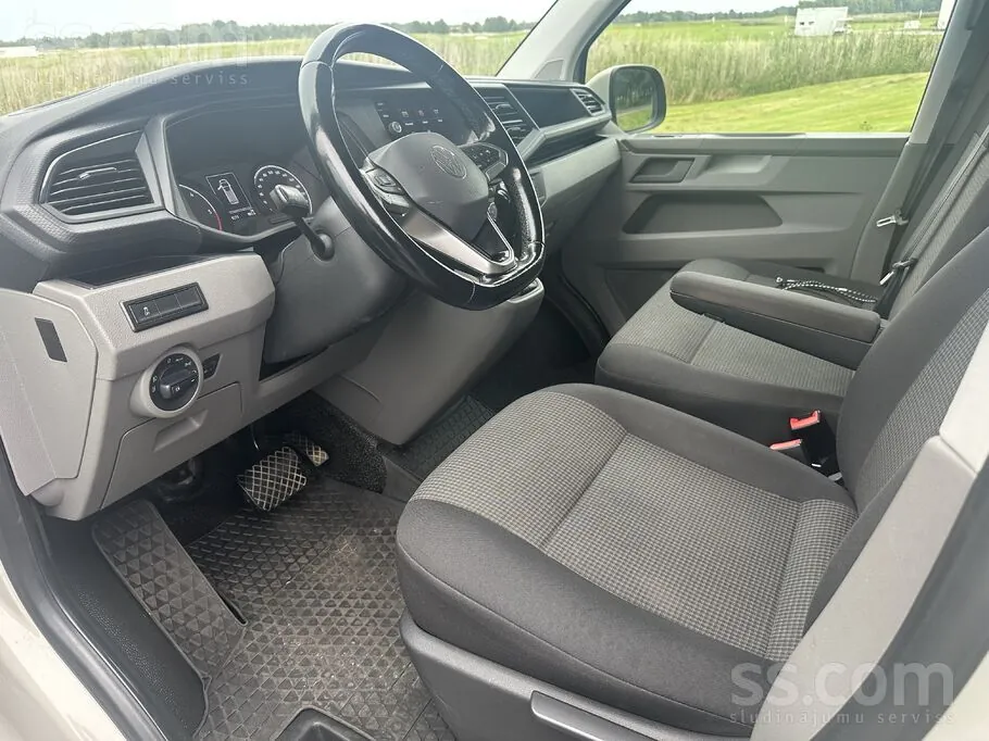 Volkswagen Transporter 2021 photo 5