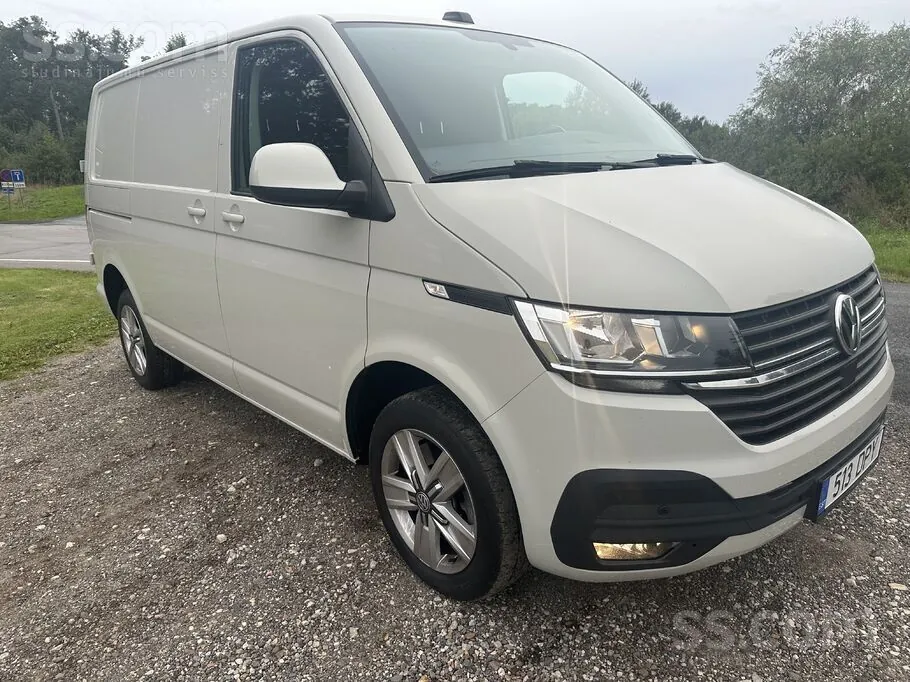 Volkswagen Transporter 2021 photo 2