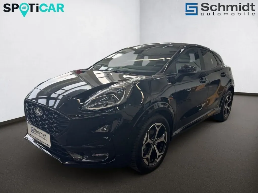 Ford Puma 2024 photo 2