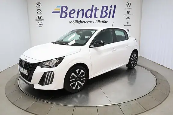 Peugeot 208 2025 photo 4