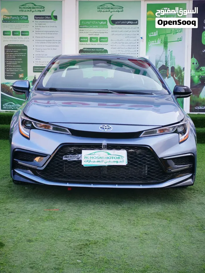 Toyota Corolla 2021 photo 5
