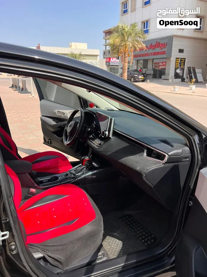 Toyota Corolla 2021 photo 2