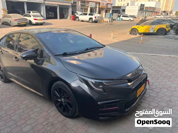Toyota Corolla 2021 photo 3