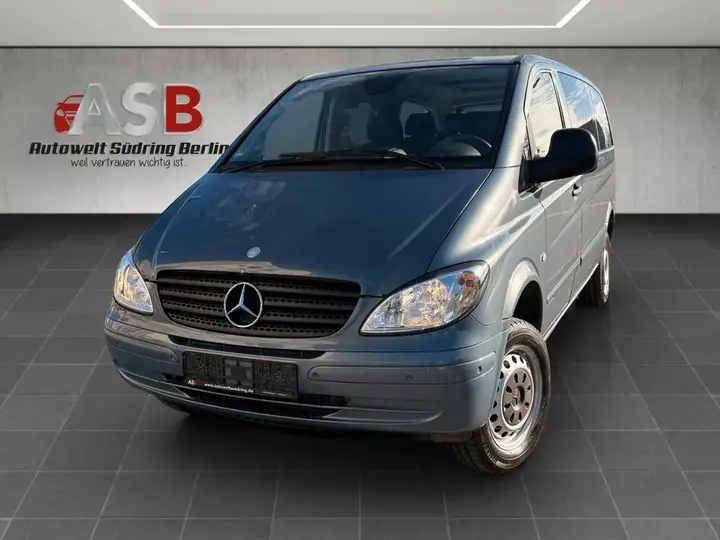 Mercedes-Benz Vito 115 Cdi