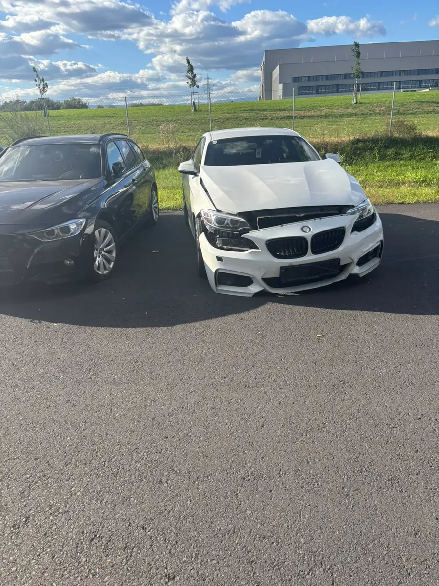 BMW 2 Series 2014 photo 3
