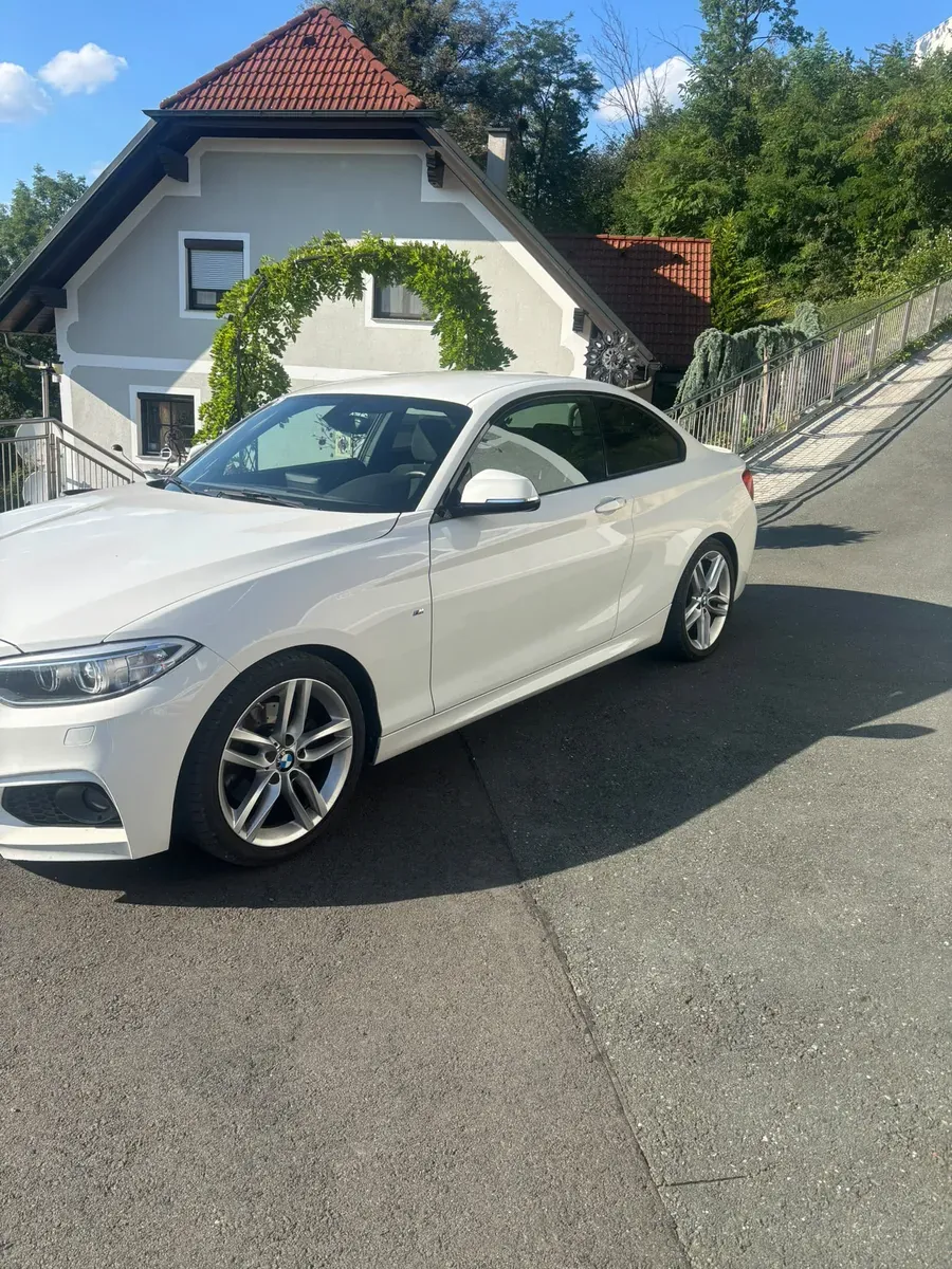 BMW 2 Series