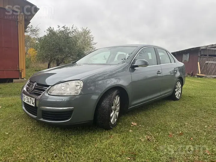 Volkswagen Jetta