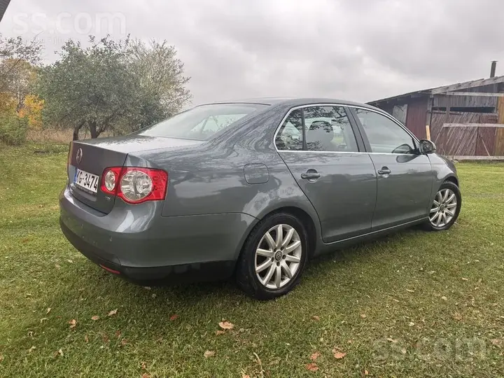 Volkswagen Jetta 2007 photo 3
