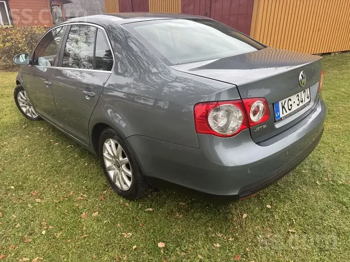 Volkswagen Jetta 2007 photo 2
