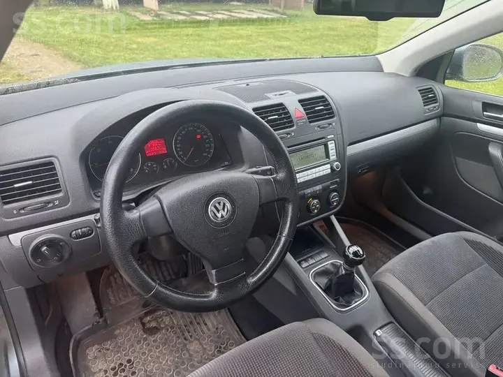 Volkswagen Jetta 2007 photo 4