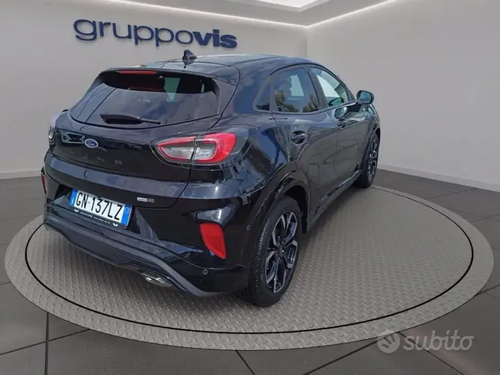 Ford Puma 2023 photo 5