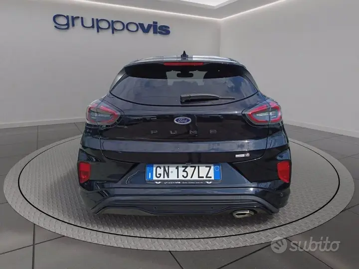 Ford Puma 2023 photo 4