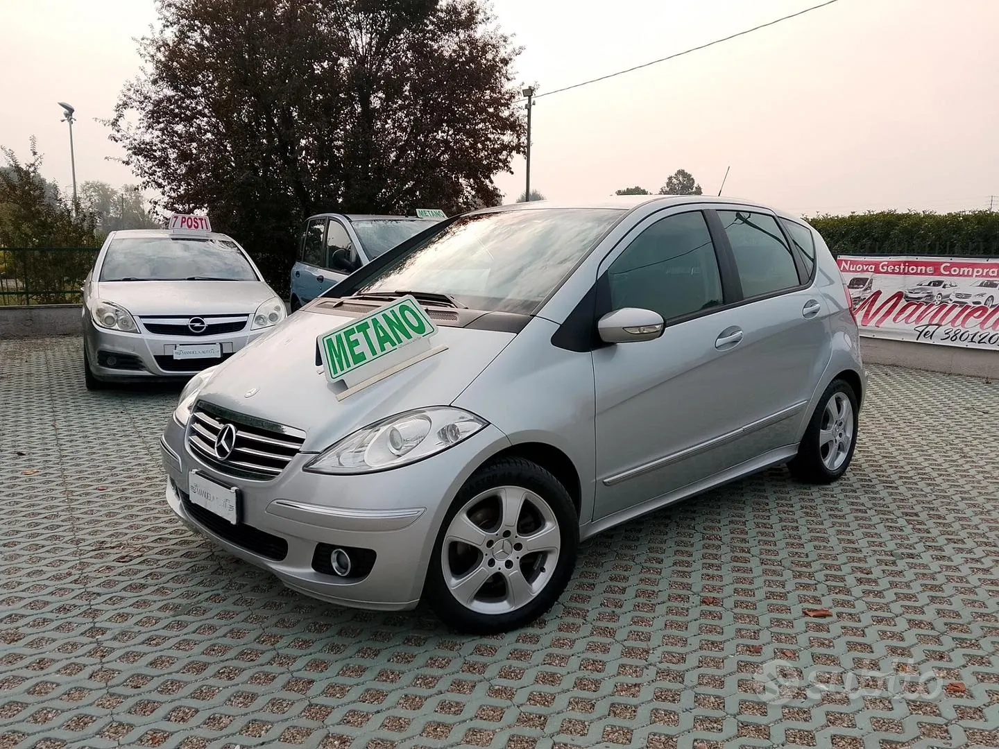 Mercedes-Benz A 150