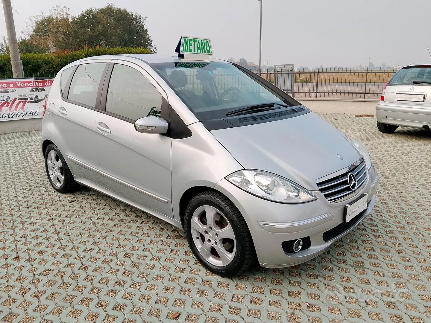 Mercedes-Benz A 150 2006 photo 4