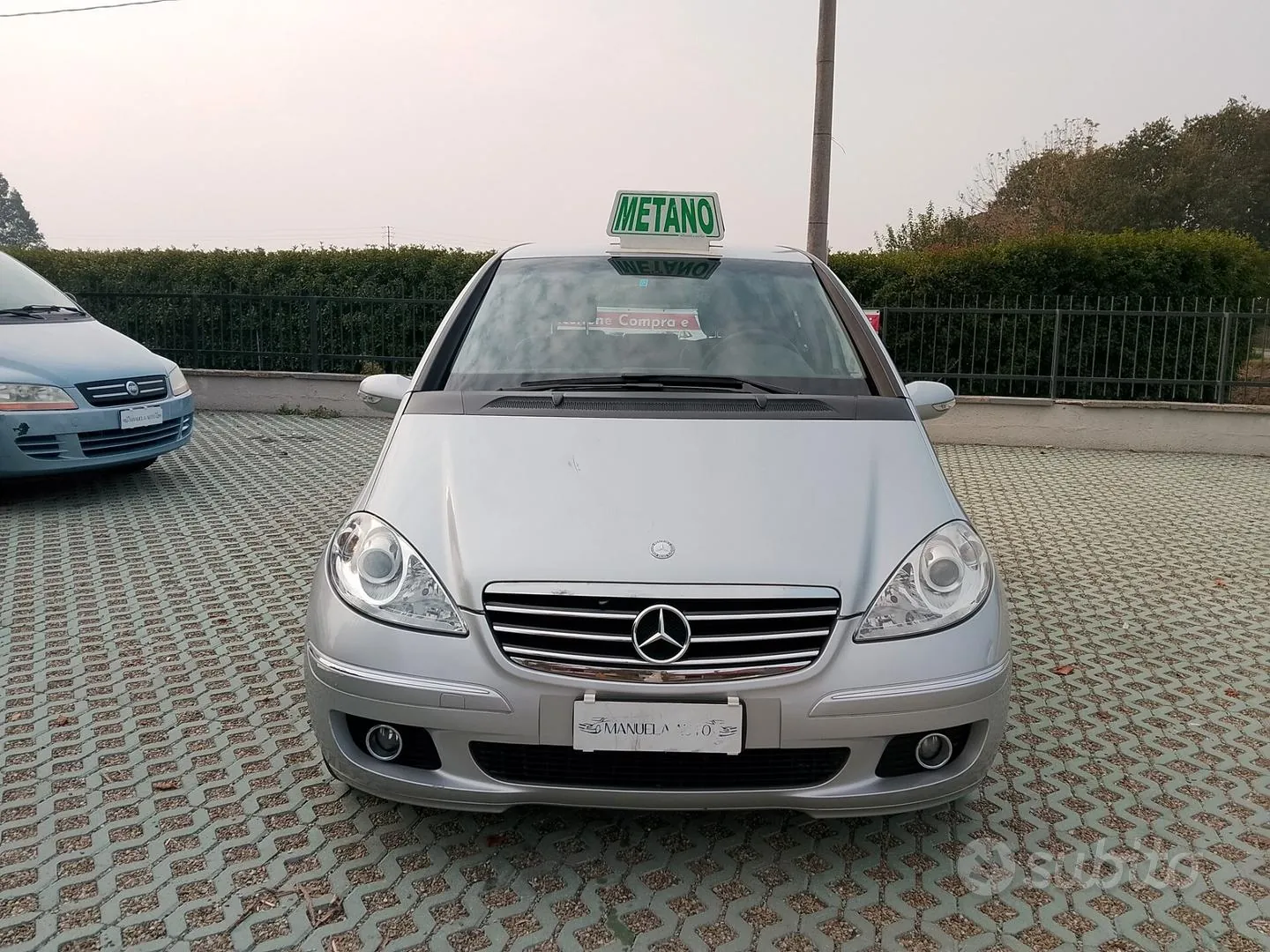 Mercedes-Benz A 150 2006 photo 3