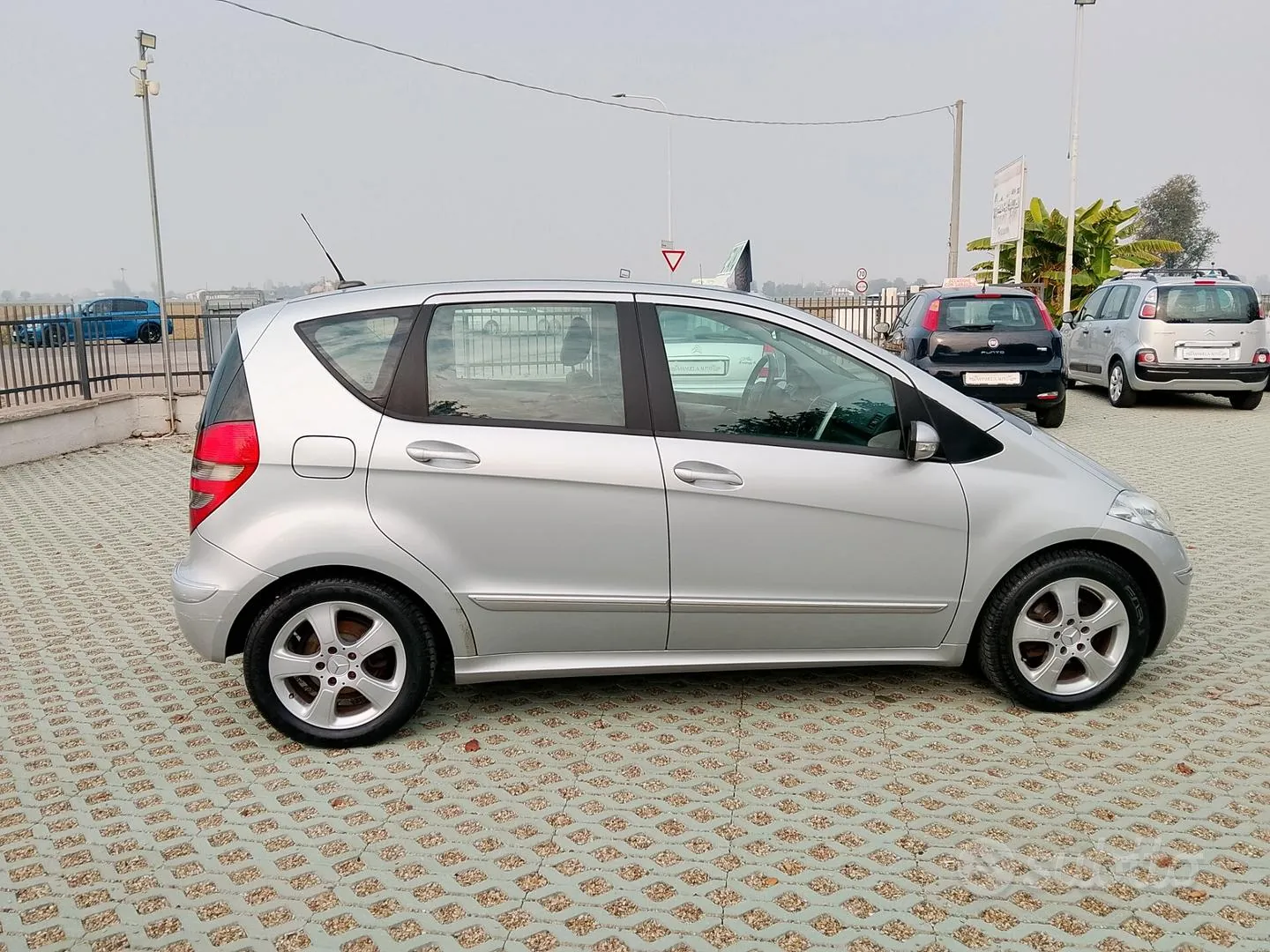 Mercedes-Benz A 150 2006 photo 5