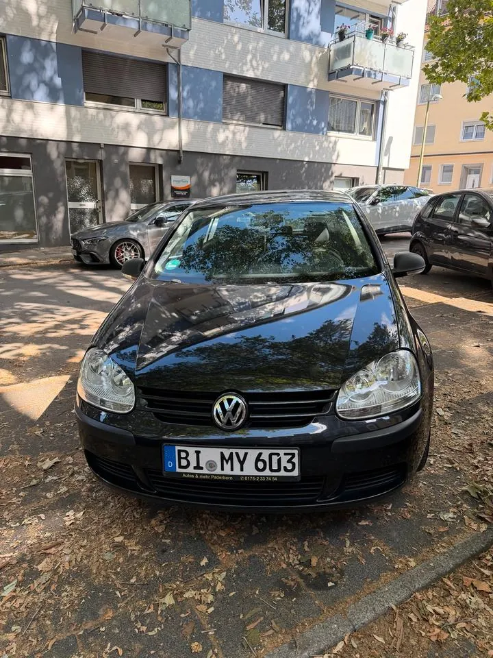 Volkswagen Golf 5