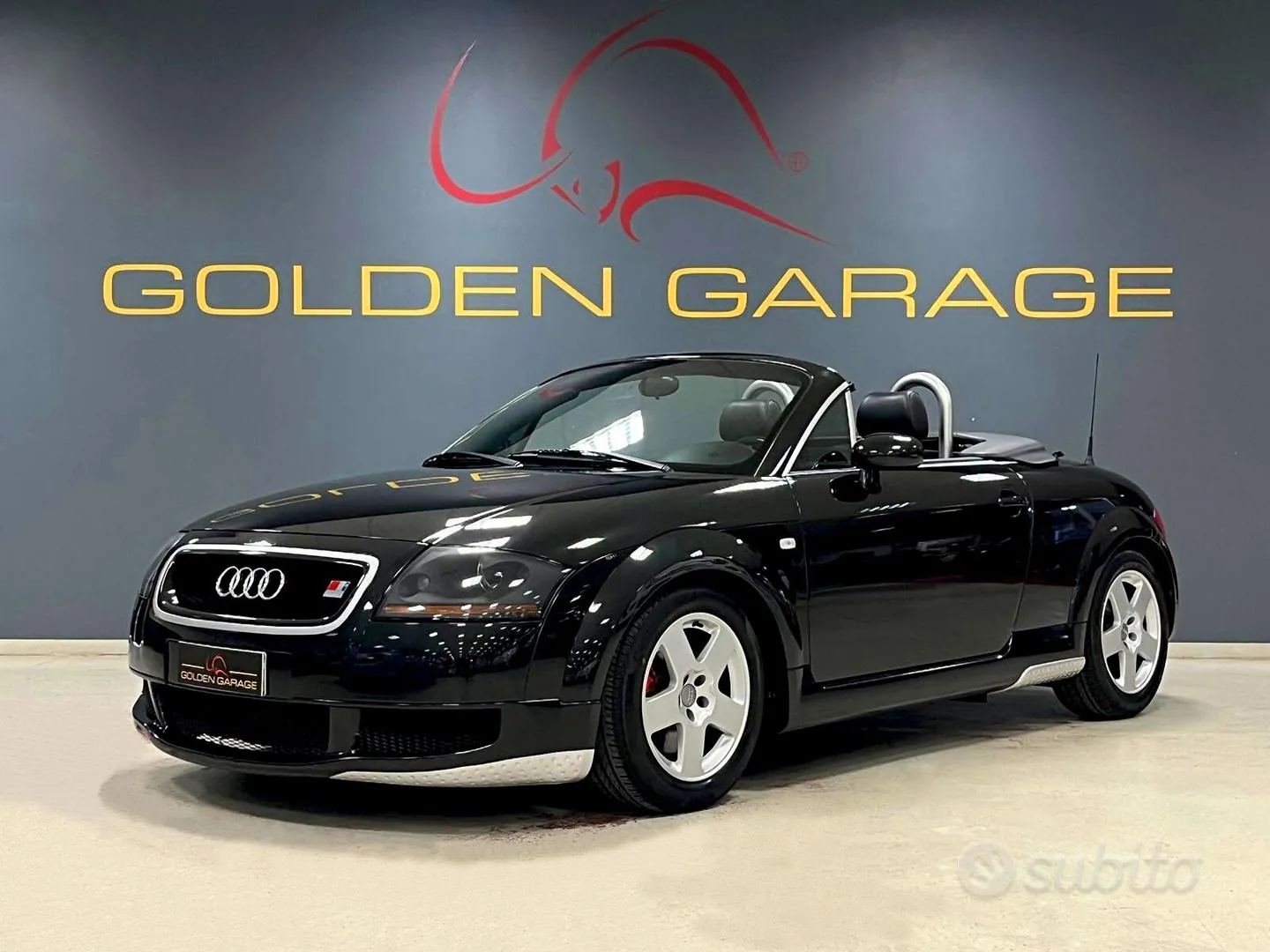 Audi Tt Roadster