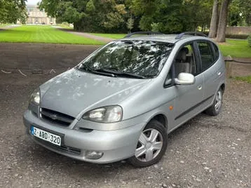 Chevrolet Tacuma
