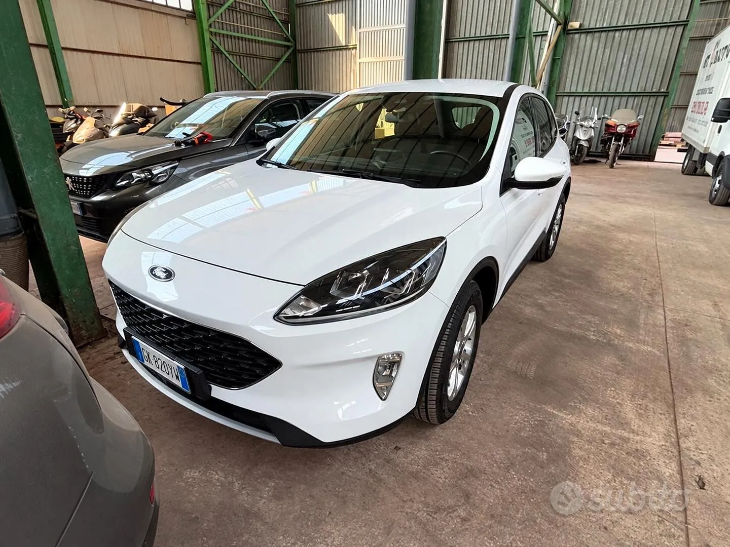 Ford Kuga