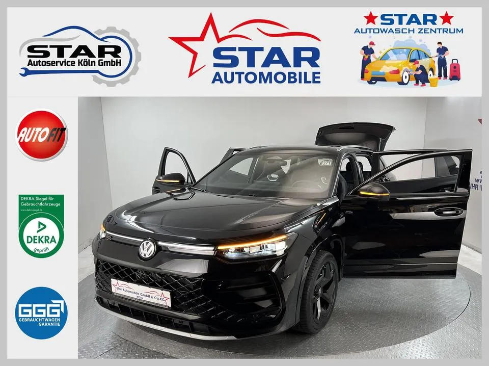 Volkswagen Tayron R-Line
