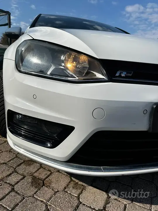 Volkswagen Golf 2016 photo 4