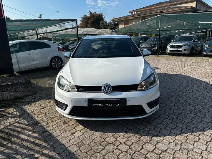 Volkswagen Golf 2016 photo 2