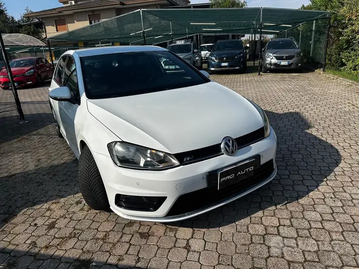 Volkswagen Golf 2016 photo 3