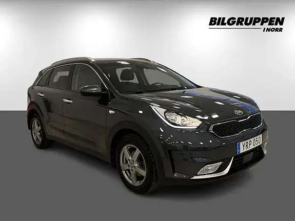 Kia Niro 2019 photo 4