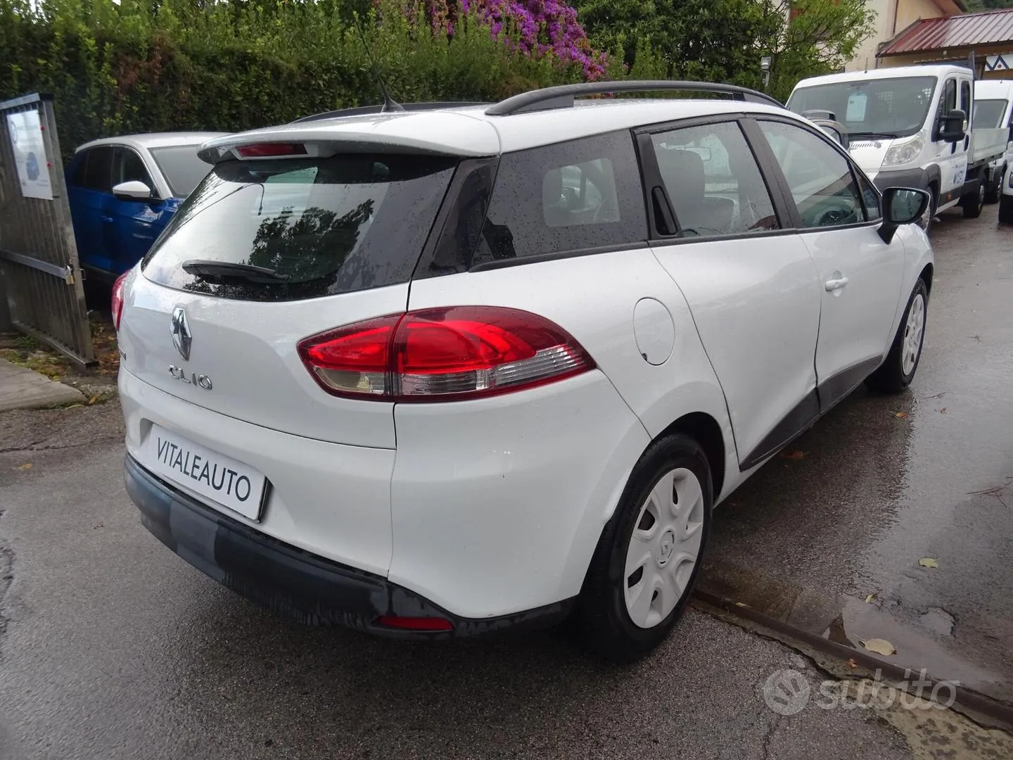 Renault Clio 2014 photo 4