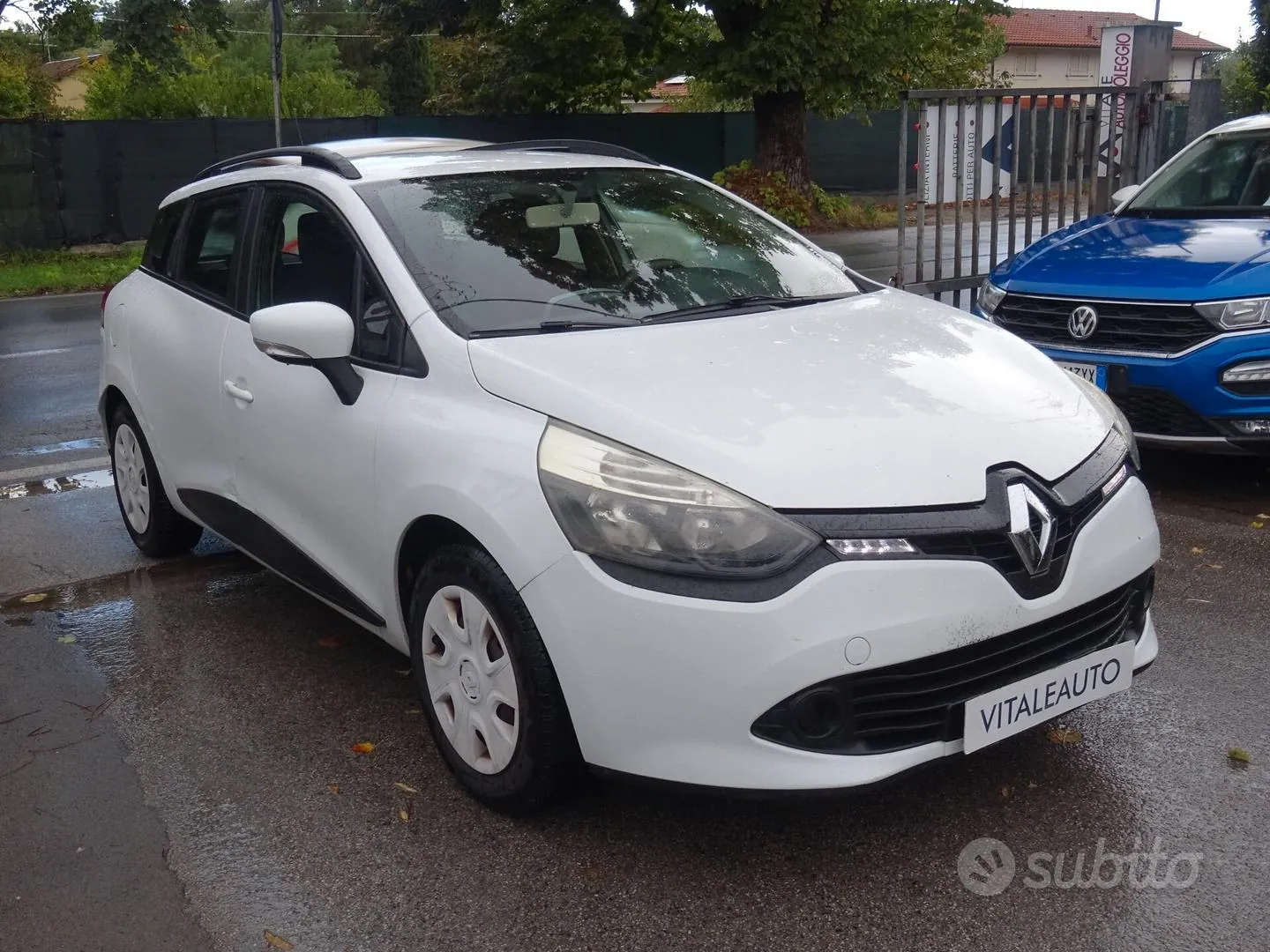 Renault Clio 2014 photo 3